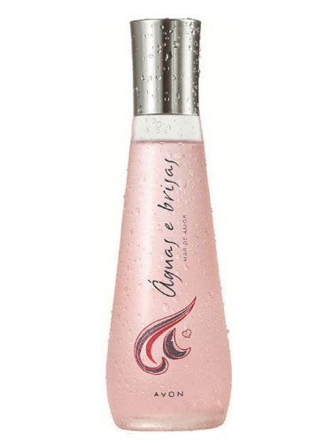 عطر ادکلن آگواس ئه بریساس مار د آمور آوون - Águas e Brisas Mar de Amor Avon - بررسی، قیمت و خرید