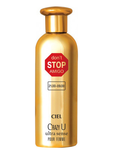 عطر ادکلن کریزی یو اولترا سنس سیل پرفیوم - Crazy U Ultra Sense CIEL Parfum - بررسی، قیمت و خرید
