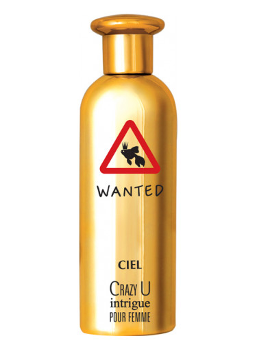 عطر ادکلن کریزی یو اینتریگ سیل پارفوم - Crazy U Intrigue CIEL Parfum - بررسی، قیمت و خرید