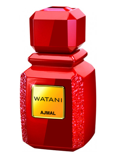 عطر ادکلن واتنی احمر اجمل - Watani Ahmar Ajmal - بررسی، قیمت و خرید