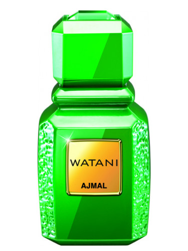 عطر ادکلن وطنی اخضر اجمل - Watani Akhdar Ajmal - بررسی، قیمت و خرید