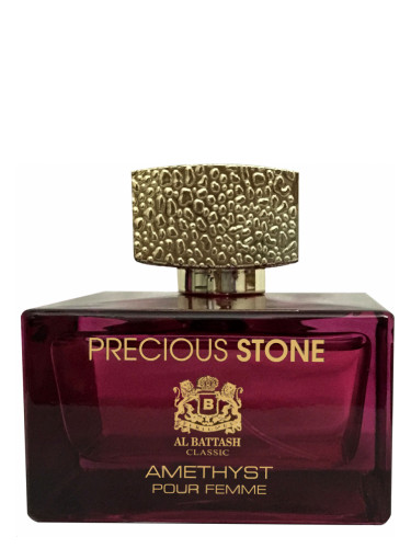 عطر ادکلن پریشس استون آمتیست آل بتاش کلاسیک - Precious Stone Amethyst Al Battash Classic - بررسی، قیمت و خرید