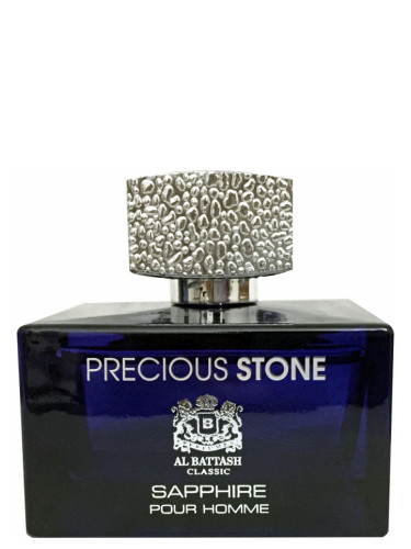 عطر ادکلن پریشس استون سفایر آل باتاش کلاسیک - Precious Stone Sapphire Al Battash Classic - بررسی، قیمت و خرید