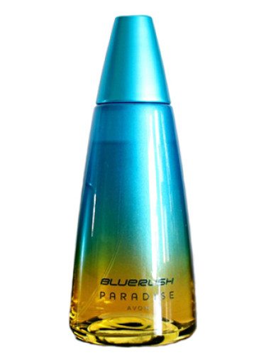 عطر ادکلن بلو راش پارادایس اِیوون - Bluerush Paradise Avon - بررسی، قیمت و خرید