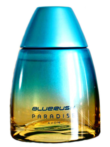 عطر ادکلن بلو راش پارادایس ایوون - Bluerush Paradise Avon - بررسی، قیمت و خرید