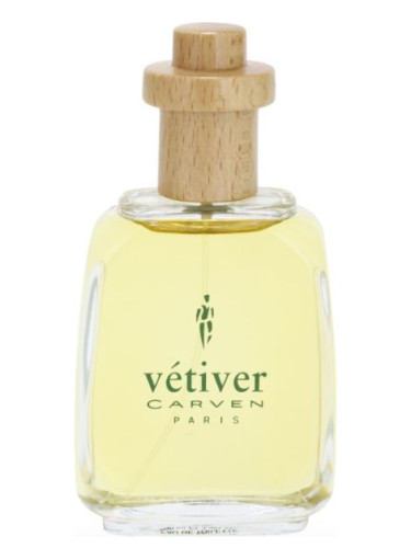 عطر ادکلن وتیور کارون - Vetiver Carven - بررسی، قیمت و خرید