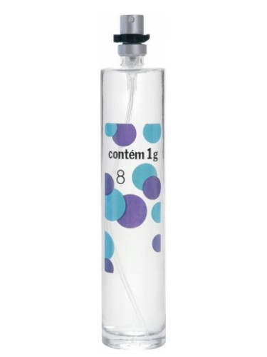 عطر ادکلن هشت کانتیم وان جی - 8 Contém 1g - بررسی، قیمت و خرید
