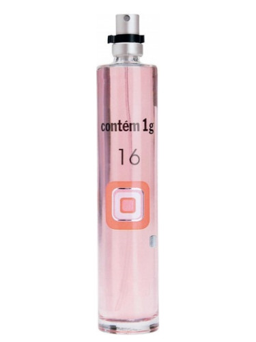 عطر ادکلن شانزده کانتم وان جی - 16 Contém 1g - بررسی، قیمت و خرید
