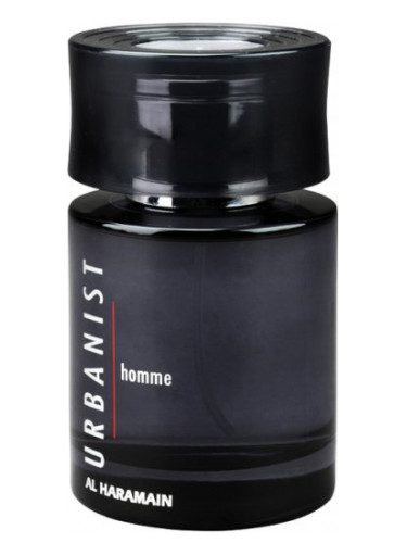 عطر ادکلن اوربانیست هوم الحرمین پرفیوم - Urbanist Homme Al Haramain Perfumes - بررسی، قیمت و خرید