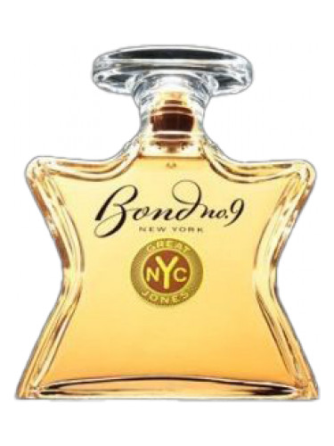 عطر ادکلن گریت جونز باند نامبر ناین - Great Jones Bond No 9 - بررسی، قیمت و خرید