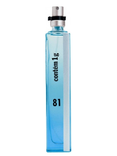 عطر ادکلن هشتاد و یک کنتیم ای جی - 81 Contém 1g - بررسی، قیمت و خرید