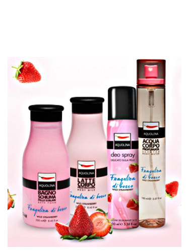 عطر ادکلن فراگولینا دی بسکو آکوولینا - Fragolina di Bosco Aquolina - بررسی، قیمت و خرید