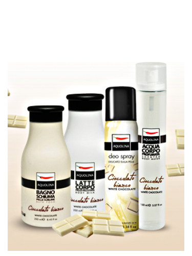 عطر ادکلن چوکولات بیانکو آکولینا - Cioccolato Bianco Aquolina - بررسی، قیمت و خرید