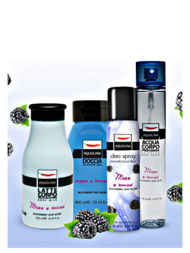 عطر ادکلن مورِ ماسک آکولینا - More e Musk Aquolina - بررسی، قیمت و خرید