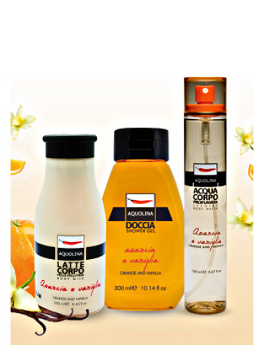 عطر ادکلن آرانچیا ئه وانیلیا آکولینا - Arancia e Vaniglia Aquolina - بررسی، قیمت و خرید