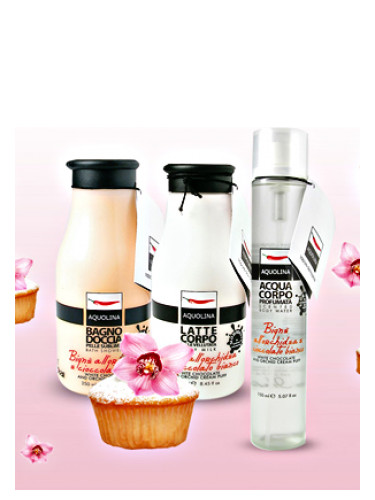 عطر ادکلن بیگنه اورکیدیا و چاکلاتو بیانکو آکولینا - Bignè Orchidea e Cioccolato Bianco Aquolina - بررسی، قیمت و خرید