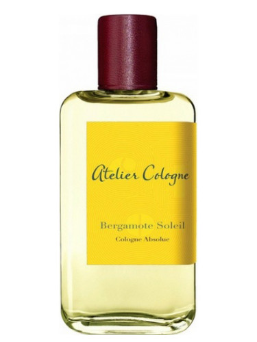 عطر ادکلن برگاموت سولیل آتلیر کلون - Bergamote Soleil Atelier Cologne - بررسی، قیمت و خرید