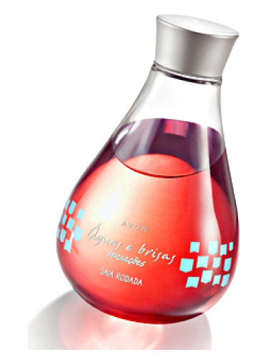 عطر ادکلن آگواس بریساس سنساسونس سایارودادا اوون - Águas e Brisas Sensações Saia Rodada Avon - بررسی، قیمت و خرید