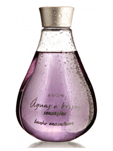 عطر ادکلن آگواس ای بریساس سنساسوس بانهو انکانتادور اِی‌وون - Águas e Brisas Sensações Banho Encantador Avon - بررسی، قیمت و خرید