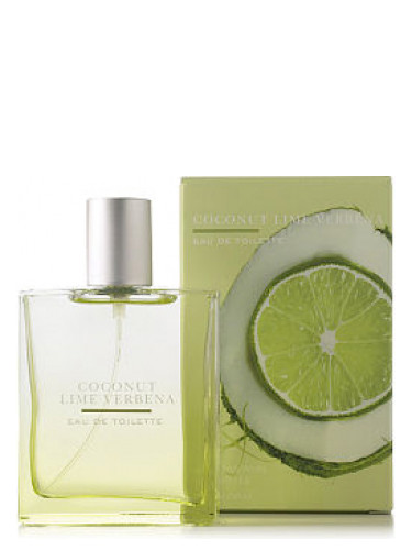 عطر ادکلن کوکونت لایم وربنا بث اند بادی ورکز - Coconut Lime Verbena Bath & Body Works - بررسی، قیمت و خرید