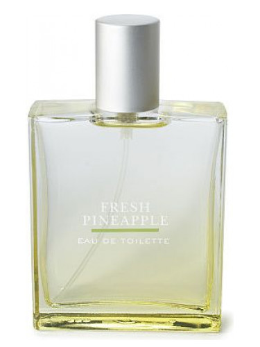 عطر ادکلن فرش پاین‌اپل بث اند بادی ورکز - Fresh Pineapple Bath & Body Works - بررسی، قیمت و خرید