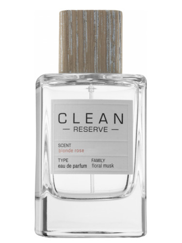 عطر ادکلن بلوند رز کلین - Blonde Rose Clean - بررسی، قیمت و خرید