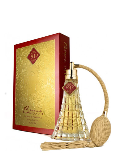 عطر ادکلن نوزده صد و ده بِسَم کازمتیکس - 1910 Bésame Cosmetics - بررسی، قیمت و خرید