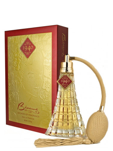 عطر ادکلن هزار و نهصد و چهل بسه‌می کوزمِتیکز - 1940 Bésame Cosmetics - بررسی، قیمت و خرید