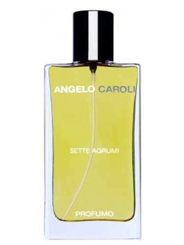 عطر ادکلن سته آگرومی آنجلو کارولی - Sette Agrumi Angelo Caroli - بررسی، قیمت و خرید