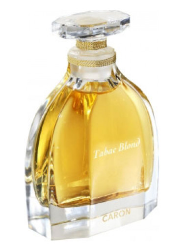عطر ادکلن تاباک بلوند پارفوم کارن - Tabac Blond Parfum Caron - بررسی، قیمت و خرید
