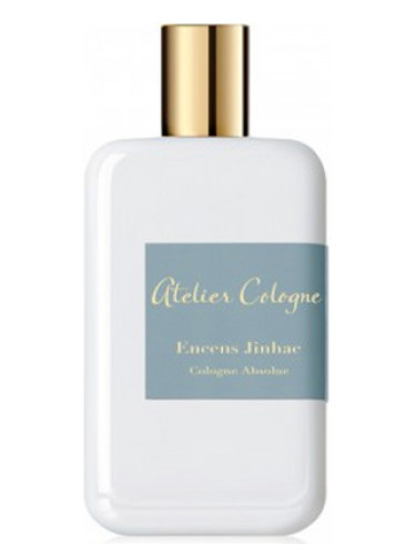 عطر ادکلن انسانز جینها اَتلیر کلون - Encens Jinhae Atelier Cologne - بررسی، قیمت و خرید