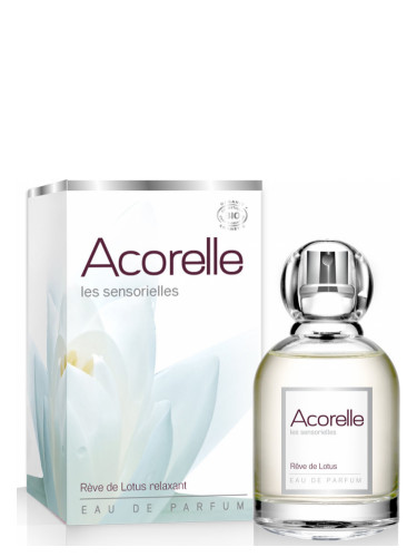 عطر ادکلن روه دو لوتوس آکورل - Reve de Lotus Acorelle - بررسی، قیمت و خرید