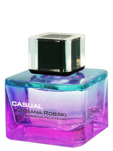 عطر ادکلن کژوال اوکسانا روبسکی بروکارد - Casual Oksana Robski Brocard - بررسی، قیمت و خرید