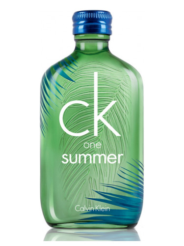 عطر ادکلن سی کی وان سامر دو هزار و شانزده کالوین کلاین - CK One Summer 2016 Calvin Klein - بررسی، قیمت و خرید