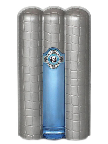 عطر ادکلن کیوبا پرستیژ پلاتینوم کیوبا پاریس - Cuba Prestige Platinum Cuba Paris - بررسی، قیمت و خرید