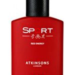 عطر ادکلن اسپرت رد انرژی اتکینسونز - Sport Red Energy Atkinsons - بررسی، قیمت و خرید