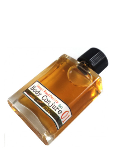 عطر ادکلن اسویت وود دیزایر 01 بادی کانجر - 01 Sweet Wood Desire Body Conjure - بررسی، قیمت و خرید