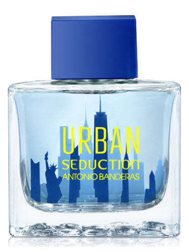 عطر ادکلن اوربان سداکشن بلو آنتونیو باندراس - Urban Seduction Blue Antonio Banderas - بررسی، قیمت و خرید