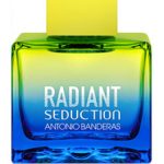 عطر ادکلن رِیدیِنت سِداکْشِن بلو آنتونیو باندراس - Radiant Seduction Blue Antonio Banderas - بررسی، قیمت و خرید