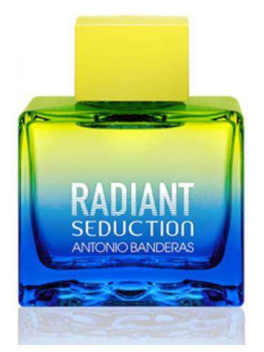 عطر ادکلن رِیدیِنت سِداکْشِن بلو آنتونیو باندراس - Radiant Seduction Blue Antonio Banderas - بررسی، قیمت و خرید