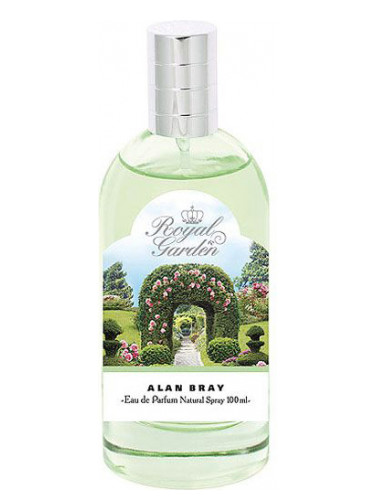 عطر ادکلن رویال گاردن آلن بری - Royal Garden Alan Bray - بررسی، قیمت و خرید