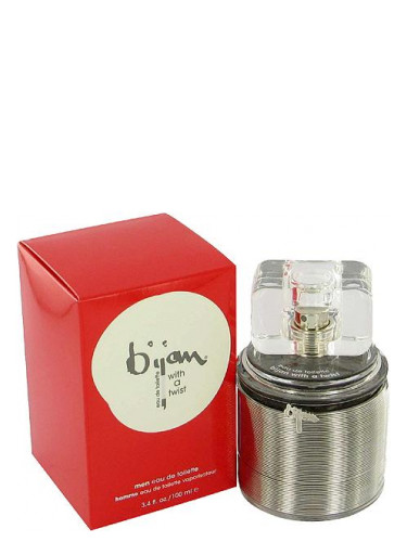عطر ادکلن بیژن وید اِ تویست فور من بیژن - Bijan With a Twist for Men Bijan - بررسی، قیمت و خرید