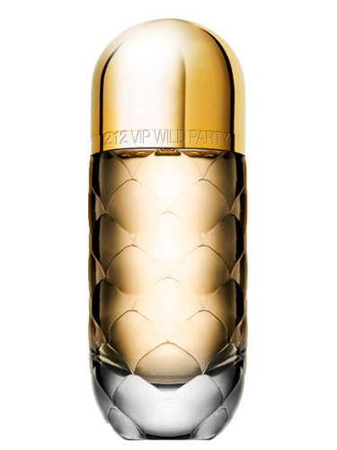 عطر ادکلن وی آی پی وایلد پارتی 212 کارولینا هررا - 212 VIP Wild Party Carolina Herrera - بررسی، قیمت و خرید