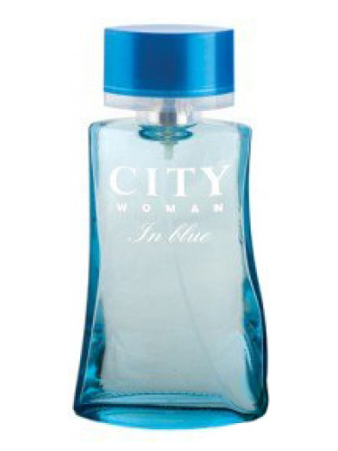 عطر ادکلن این بلو سیتی پرفیوم - In Blue City Parfum - بررسی، قیمت و خرید