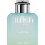 عطر ادکلن ایترنیتی فور من سامر ۲۰۱۶ کلوین کلاین - Eternity for Men Summer 2016 Calvin Klein - بررسی، قیمت و خرید
