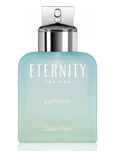 عطر ادکلن ایترنیتی فور من سامر ۲۰۱۶ کلوین کلاین - Eternity for Men Summer 2016 Calvin Klein - بررسی، قیمت و خرید
