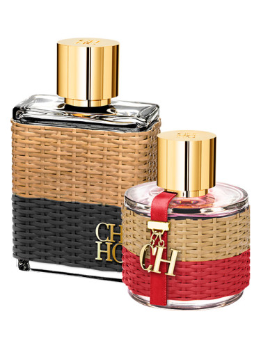 عطر ادکلن چی سنترال پارک کارولینا هررا - CH Central Park Carolina Herrera - بررسی، قیمت و خرید