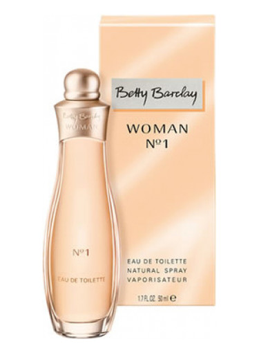 عطر ادکلن بتی بارکلی وومن نامبر وان بتی بارکلی - Betty Barclay Woman No 1 Betty Barclay - بررسی، قیمت و خرید