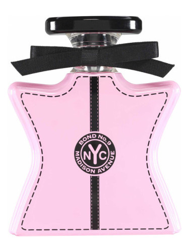 عطر ادکلن مدیسون اَونیُو باند نامبر ناین - Madison Avenue Bond No 9 - بررسی، قیمت و خرید