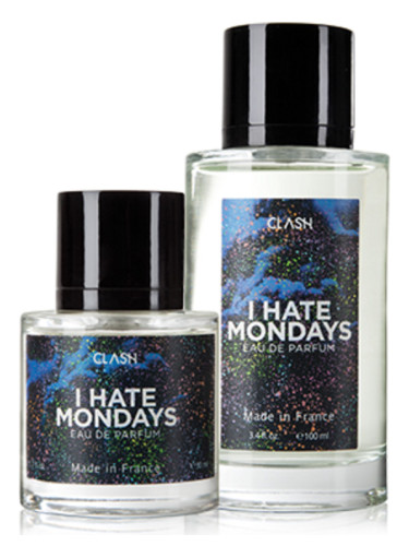 عطر ادکلن آی هِیت ماندیز کلش - I Hate Mondays Clash - بررسی، قیمت و خرید